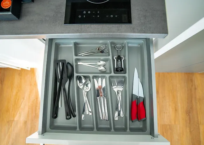 Apart-hotel Boardinghouse - Living Bielefeld