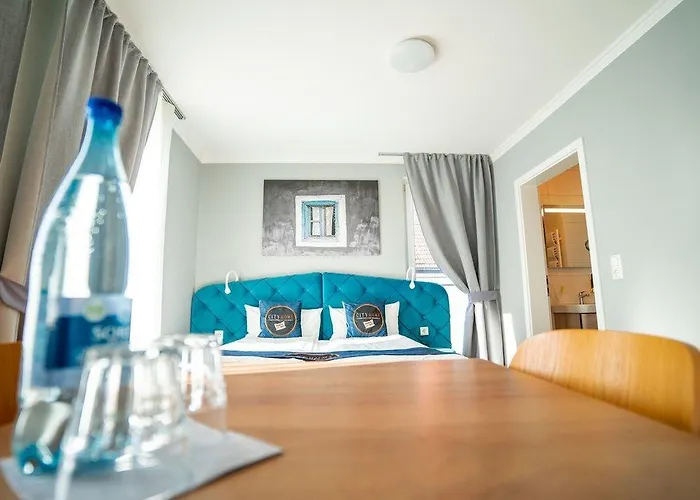 Apart-hotel Boardinghouse - Living