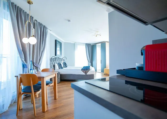 Boardinghouse - Living Apartahotel Bielefeld