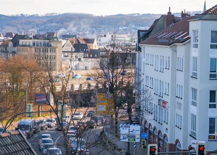 Boardinghouse - Living