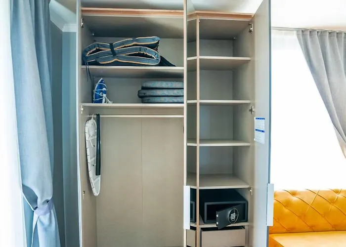 Apartahotel Boardinghouse - Living