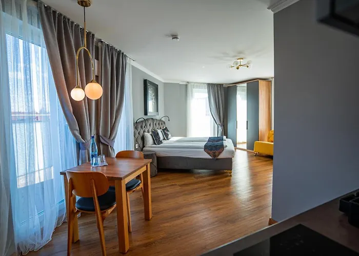 Boardinghouse - Living Bielefeld